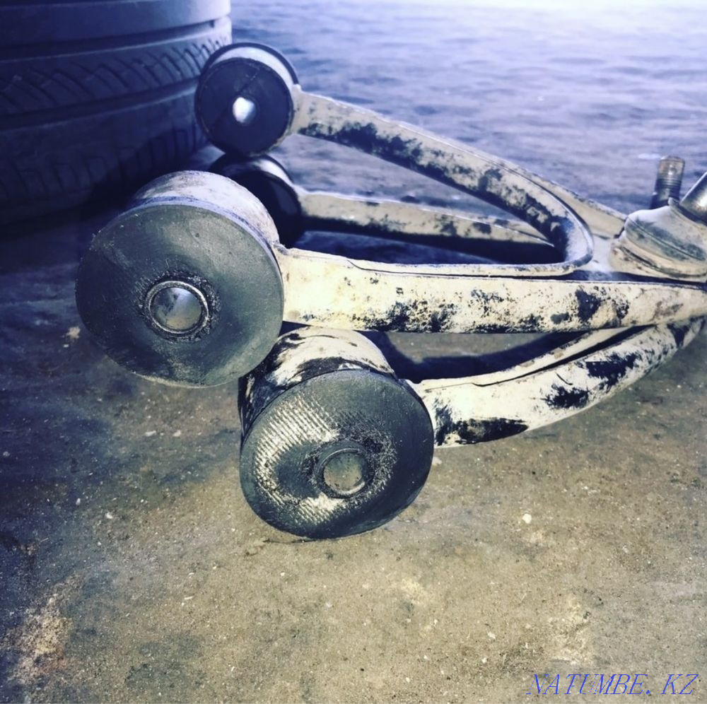 Silentblock, salenblok, salemblok, salimblok, salinblocks from K700 cylinder Almaty - photo 3