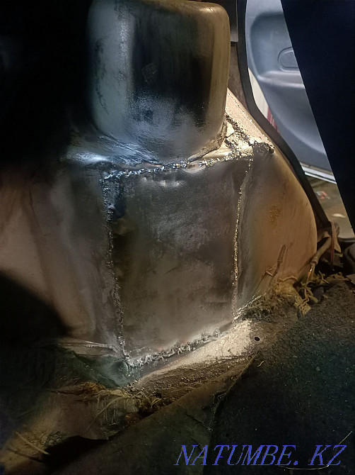 Сварка . Сварочные работы по кузову и выхлопных систем. Костанай - изображение 7