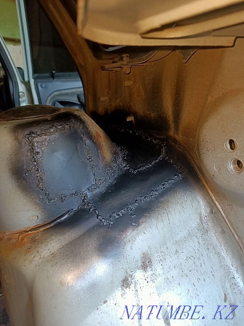 Сварка . Сварочные работы по кузову и выхлопных систем. Костанай - изображение 5