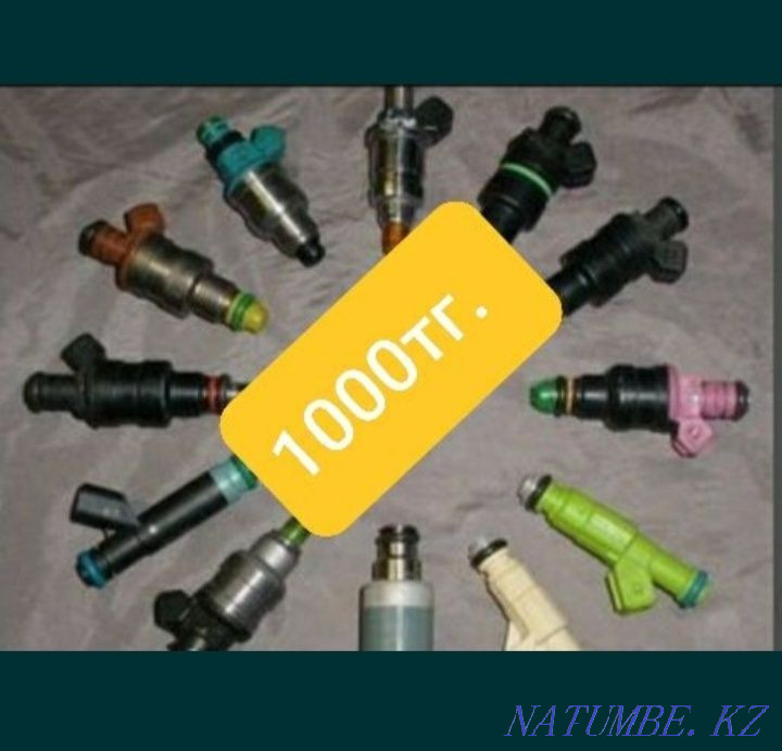 Flushing cleaning nozzles at the stand!!! Semey - photo 1