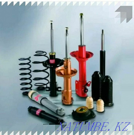 Bleeding shock absorbers 3500 Astana - photo 1