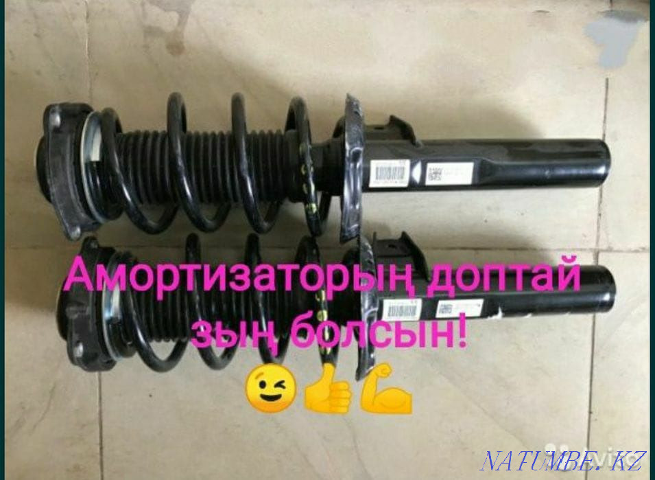 Прокачка амортизаторов 3500 Астана - изображение 3