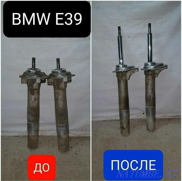 Прокачка амортизаторов 3500 Астана - изображение 2
