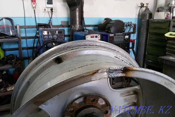 Tire rental discs Astana - photo 2