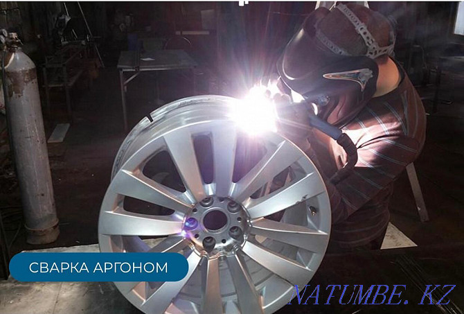 Tire rental discs Astana - photo 5