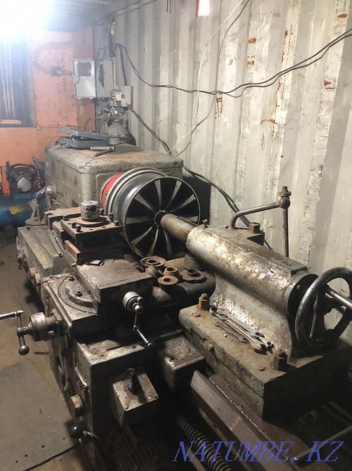 Шиномонтаж прокат дисков Астана - изображение 1