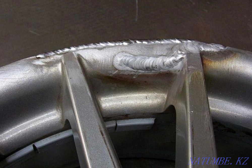 Шиномонтаж прокат дисков Астана - изображение 4