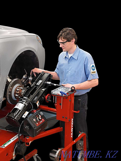 Grooving of brake discs without removal Shymkent - photo 2