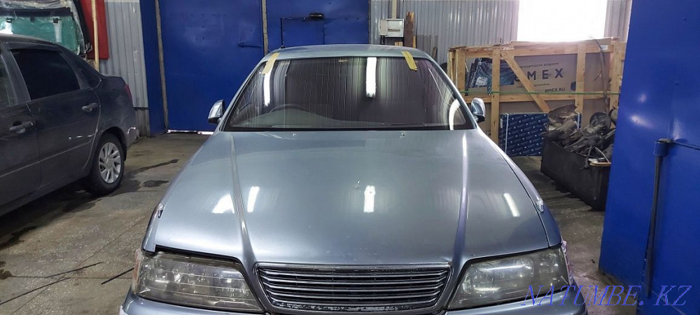 Auto glass installation. Petropavlovsk - photo 4