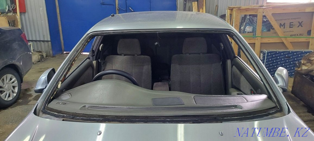 Auto glass installation. Petropavlovsk - photo 3
