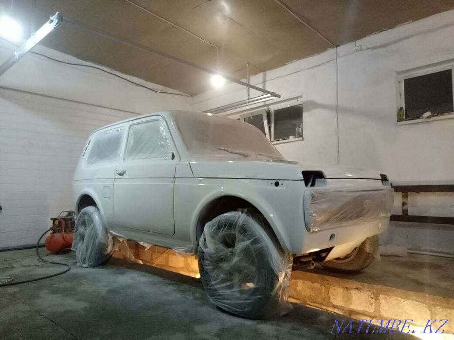 Promotion for the repair of motors, foreign cars and VAZ. Kostoprav. ONE HUNDRED  - photo 3