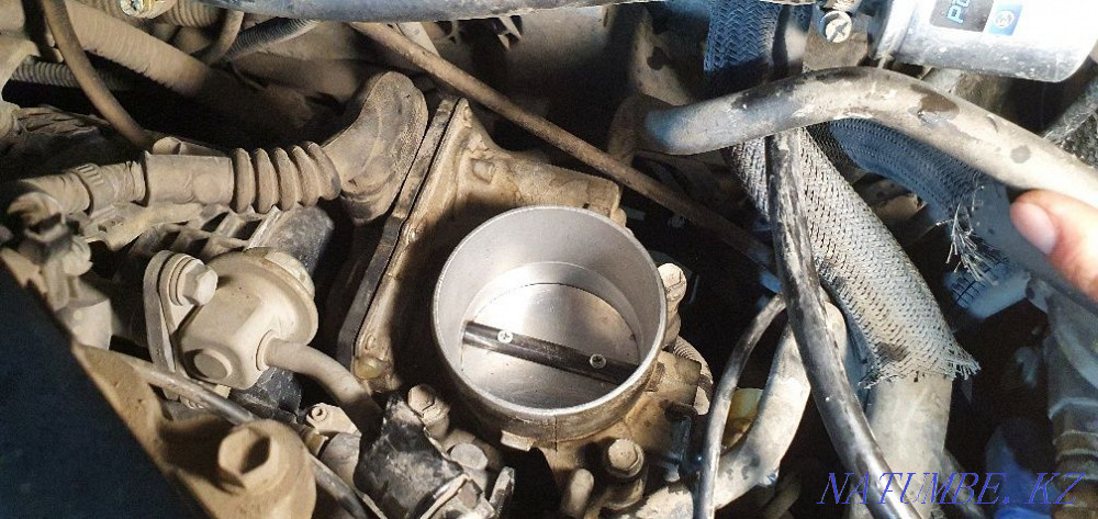 Саңылауларды шаю, дроссель клапанын тазалау автоэлектрик диагностикасы  Қарағанды - изображение 7