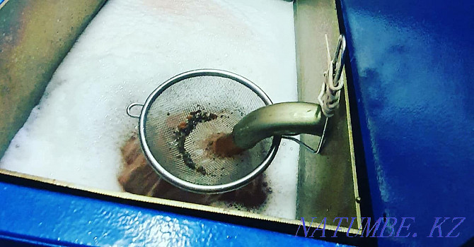 Аппаратное промывка автопечек без снятия, аппаратное замена антифриза Караганда - изображение 4