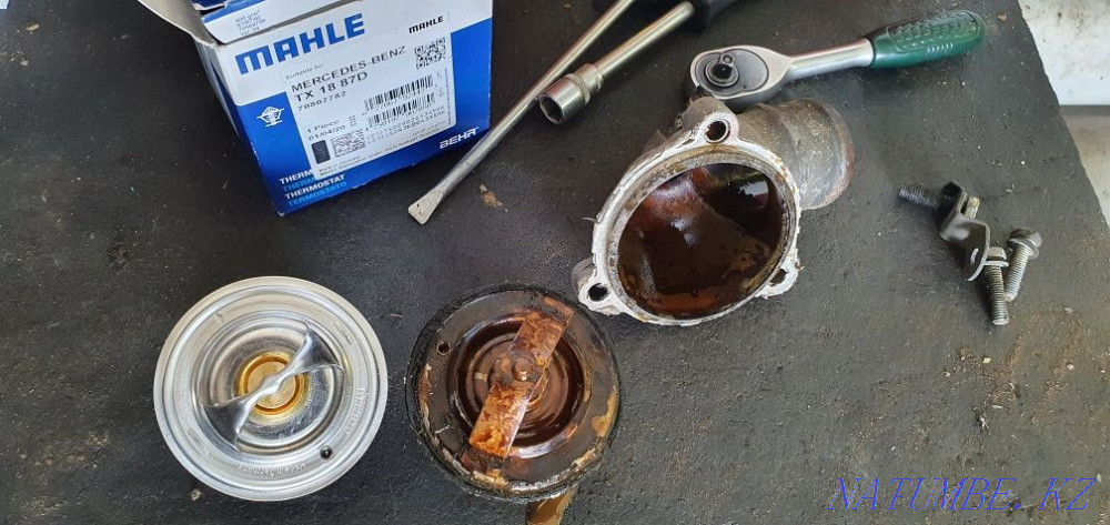 Автокөлік пештерін алып тастамай аппараттық жуу, антифризді аппараттық ауыстыру  Қарағанды - изображение 3