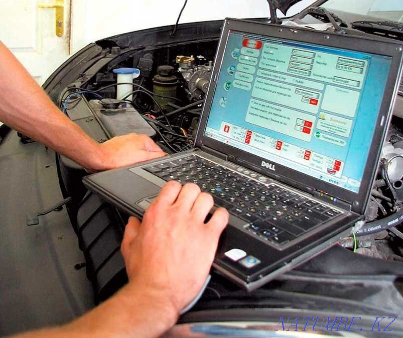 Ремонт, Диагностика, Устранение утечек газа, Демонтаж ГБО в Астане! Астана - изображение 6