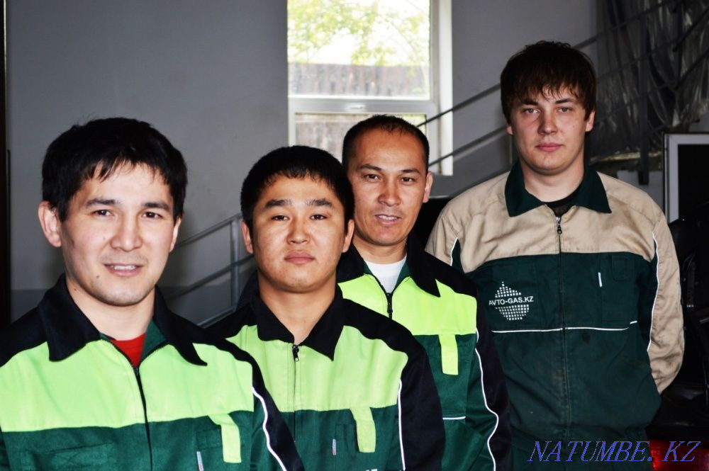 Ремонт, Диагностика, Устранение утечек газа, Демонтаж ГБО в Астане! Астана - изображение 1