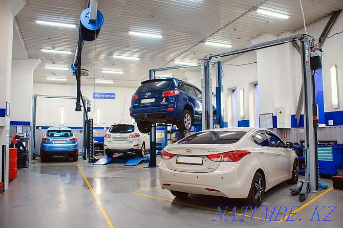 Professional nozzle cleaning Astana - photo 6