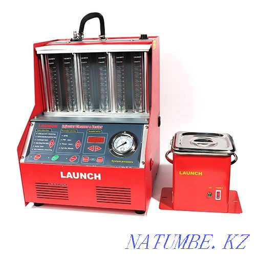 Professional nozzle cleaning Astana - photo 1