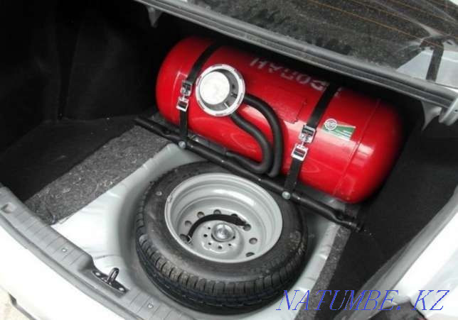 Installation of gas (HBO) on a car in Nur-Sultan WARRANTY 3 YEARS!!! PRESS!!! Astana - photo 1