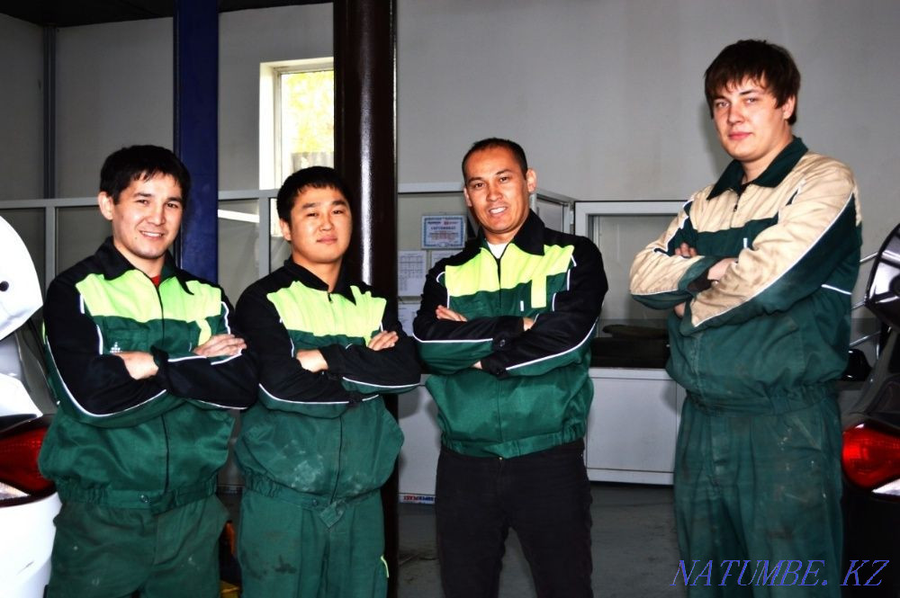 Installation of gas (HBO) on a car in Nur-Sultan WARRANTY 3 YEARS!!! PRESS!!! Astana - photo 6