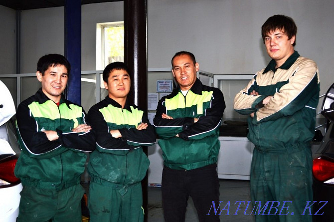 Installation-Dismantling of HBO Astana - photo 3