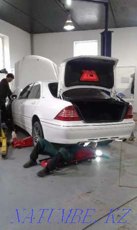 Монтаж-Демонтаж ГБО Астана - изображение 1