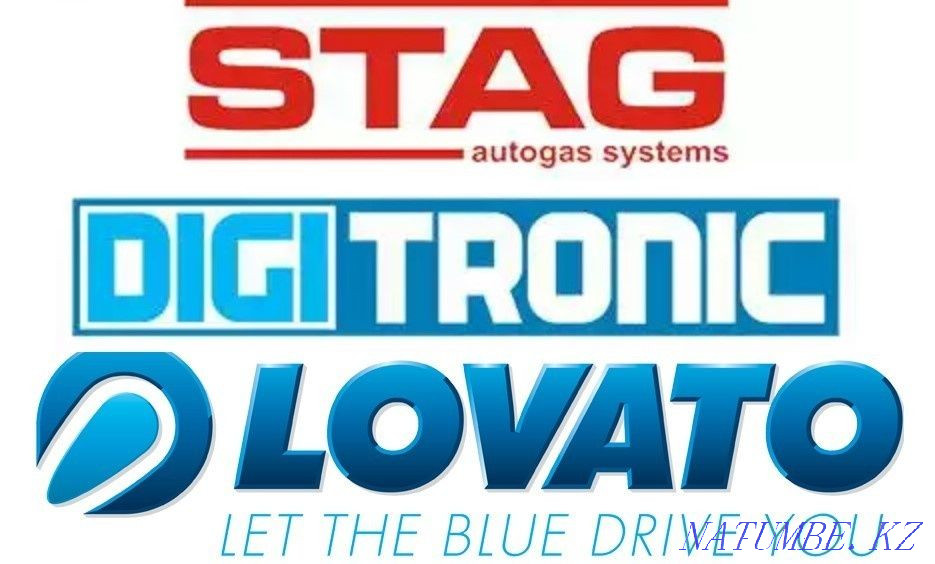 Installation of gas on AUTO (HBO) in Astana in installments!!! WARRANTY 3 YEARS!! Astana - photo 3