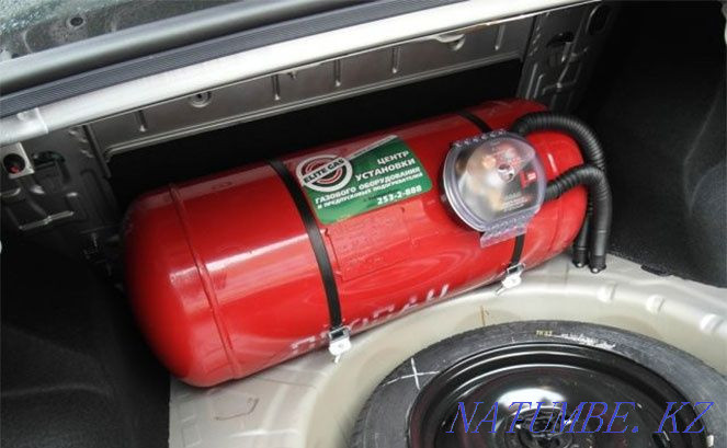 Installation of gas on AUTO (HBO) in Astana in installments!!! WARRANTY 3 YEARS!! Astana - photo 7