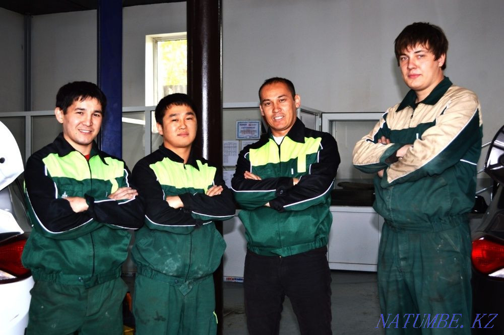 Installation of gas on AUTO (HBO) in Astana in installments!!! WARRANTY 3 YEARS!! Astana - photo 1