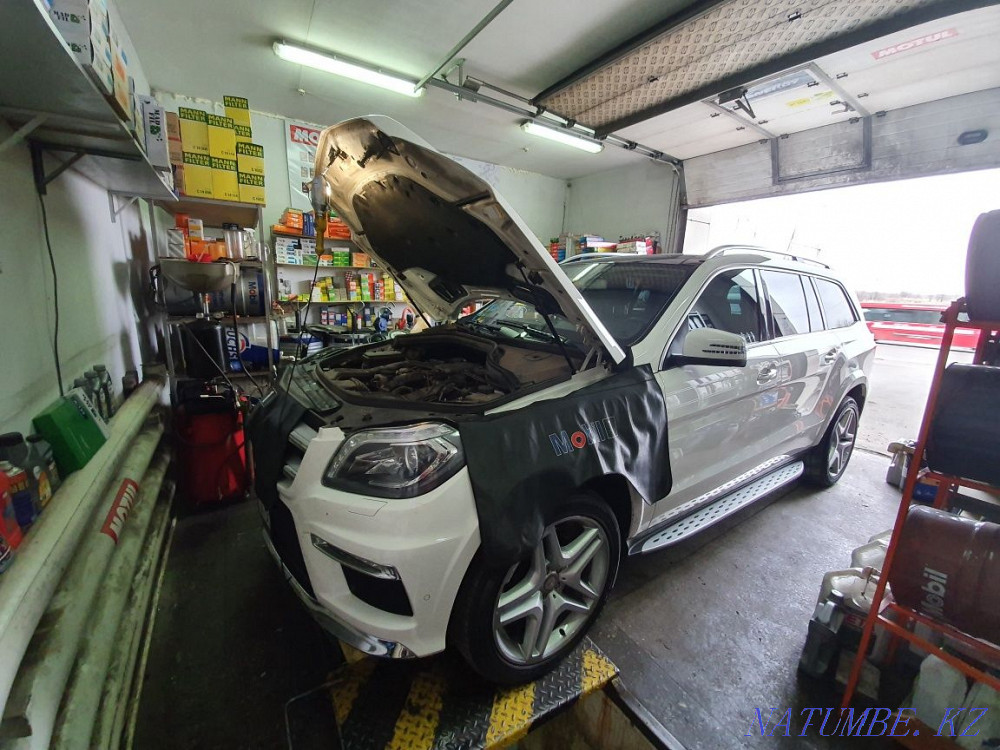 Hardware replacement of coolant antifreeze! Replacement thermostat Karagandy - photo 3