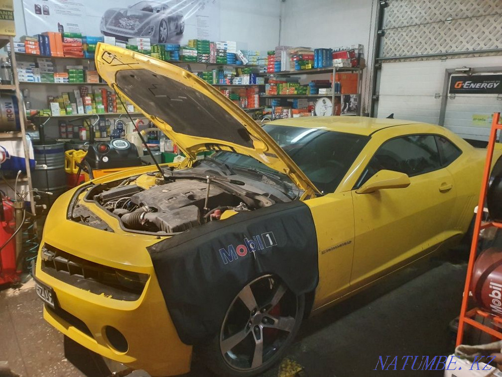 Hardware replacement of coolant antifreeze! Replacement thermostat Karagandy - photo 2