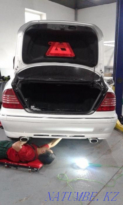 Elimination of gas leaks Astana - photo 1