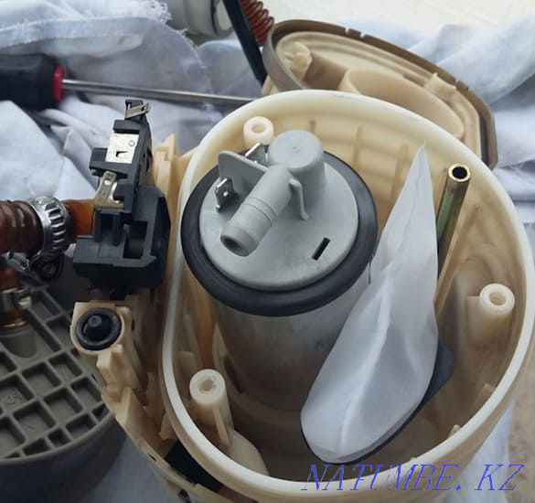 Услуги сто инжектора чистка промывка форсунок снятием без снятия ТНВД Астана - изображение 7