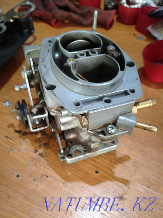Carburetor repair and VAZ valve adjustment Astana - photo 1