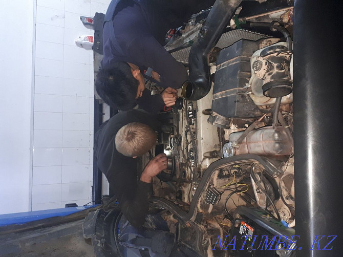 Car service, car service station repair, Welding, Argon, diagnostics, replacement of stoves. Karagandy - photo 3