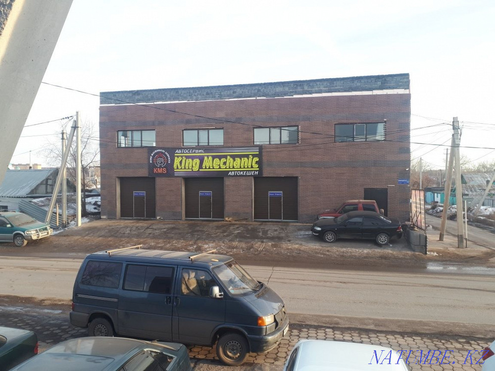 Автосервис, ремонт авто СТО, Сварка, Аргон, диагностика замена печек. Караганда - изображение 1