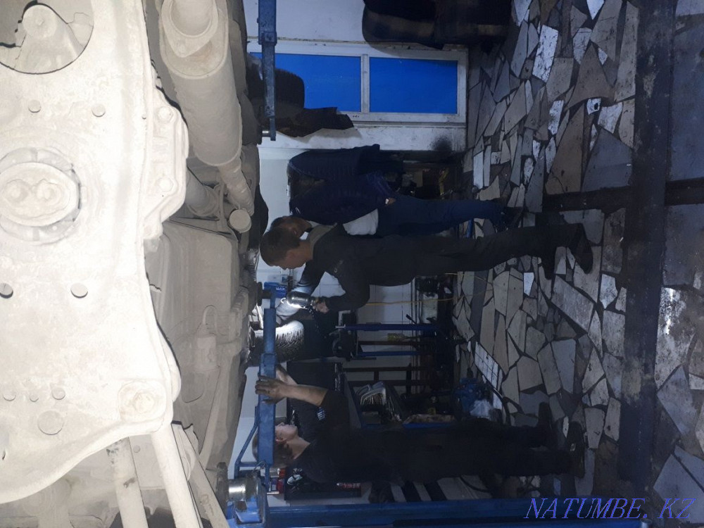 Автосервис, ремонт авто СТО, Сварка, Аргон, диагностика замена печек. Караганда - изображение 4