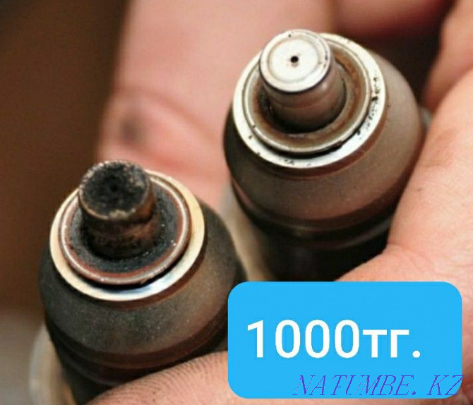 1000tg. Flushing nozzle cleaning Astana - photo 2