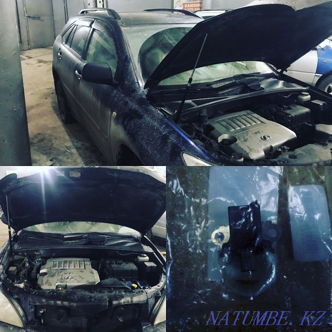 Steering rack repair! 3D Collapse! ICE repair Pavlodar - photo 3