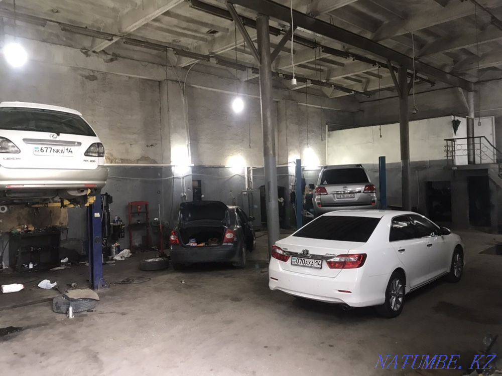 Ремонт рулевых реек! 3D Развал! Ремонт ДВС Павлодар - изображение 6