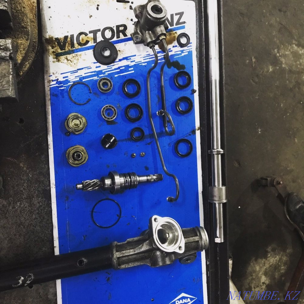 Ремонт рулевых реек! 3D Развал! Ремонт ДВС Павлодар - изображение 2