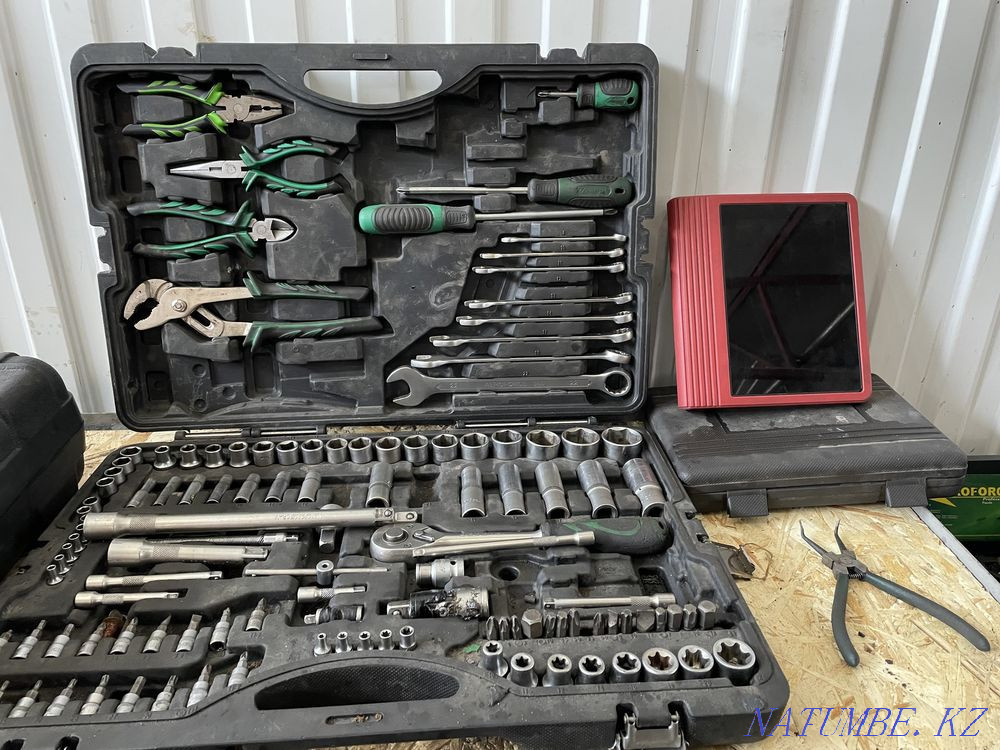 Autoexpert, thickness gauge, auto check, auto selection, auto diagnostics Astana - photo 3