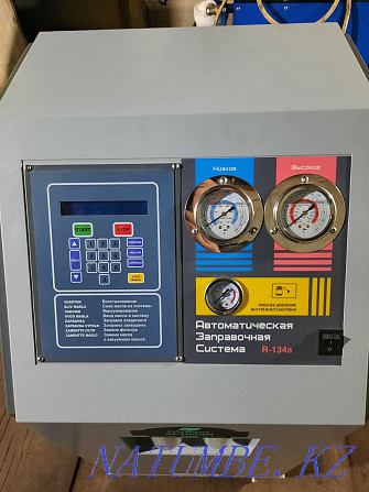 Автокөлік кондиционеріне жанармай құю  Қарағанды - изображение 3