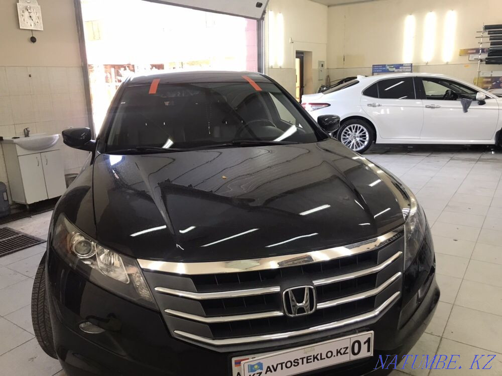 Автоматты шыны. Алдыңғы әйнек автоәйнектерін АУЫСТЫРУ ЖӘНЕ ЖӨНДЕУ  Астана - изображение 4