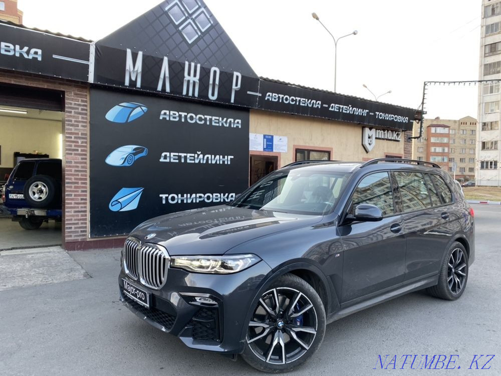 Автоматты шыны. Алдыңғы әйнек автоәйнектерін АУЫСТЫРУ ЖӘНЕ ЖӨНДЕУ  Астана - изображение 7