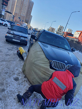 Light a cigarette, diagnostics, replacement, installation of candles, auto electrician, service station departure Astana - photo 7