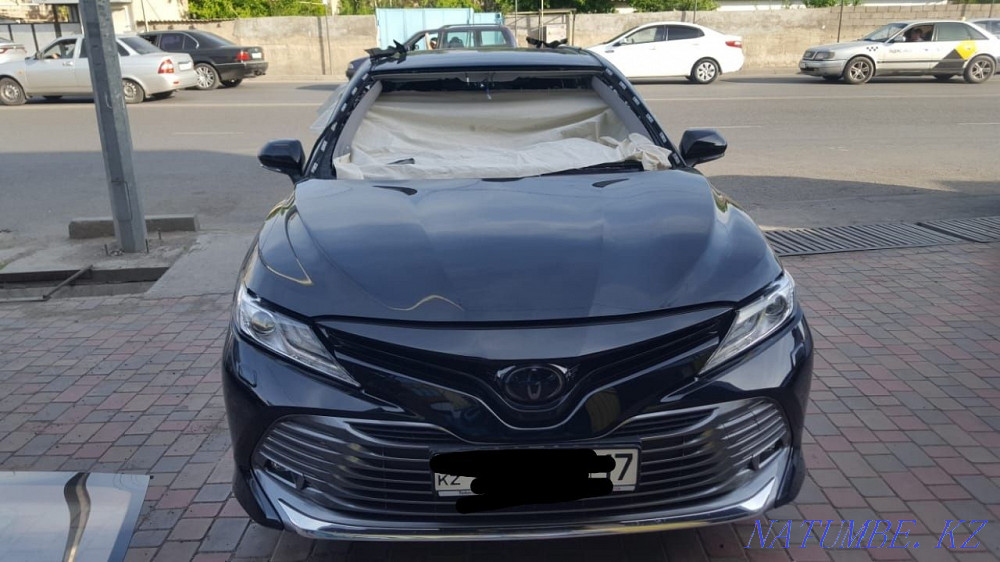 Windshield sale and installation Shymkent - photo 1