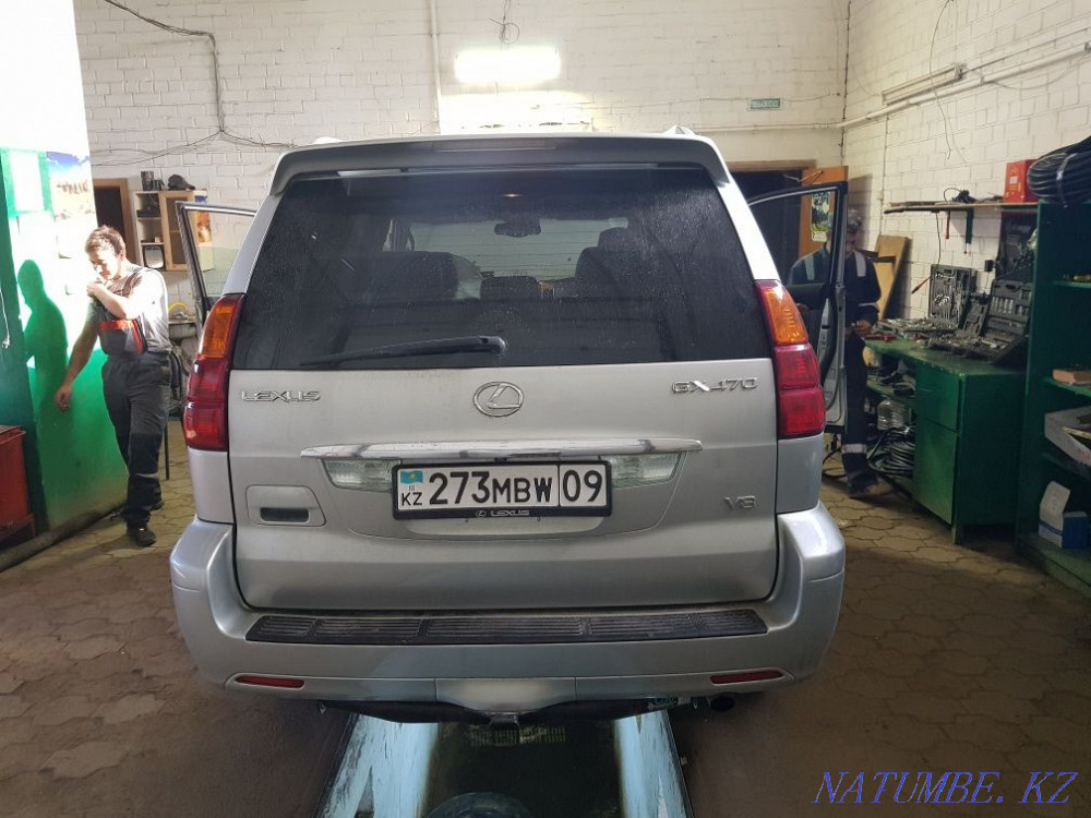 Installation and repair of LPG gas equipment. Auto gas. Karagandy - photo 5