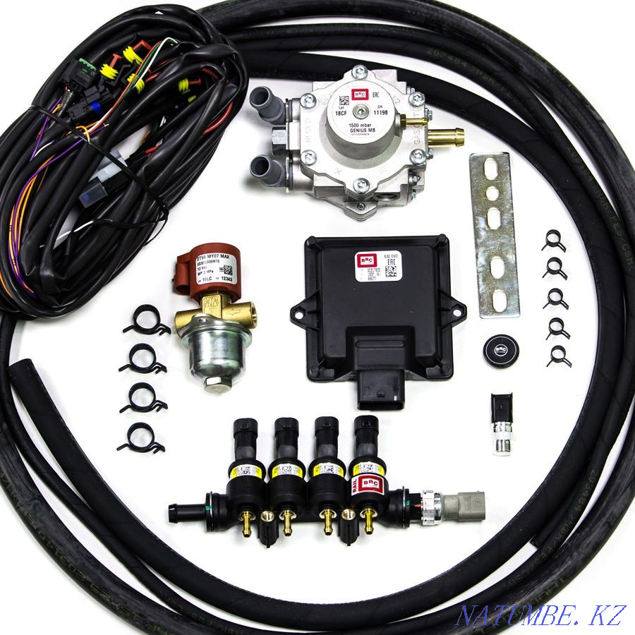 Installation and maintenance of HBO. Gas balloon equipment. Karagandy - photo 3