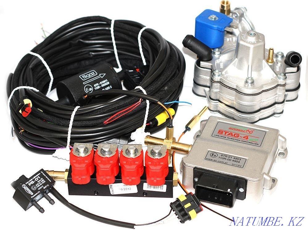 Installation and maintenance of HBO. Gas balloon equipment. Karagandy - photo 5